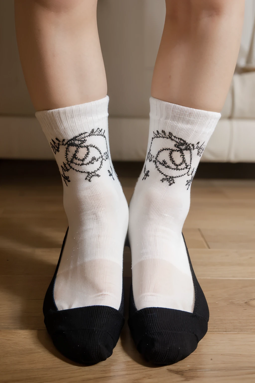 New socks design for local people