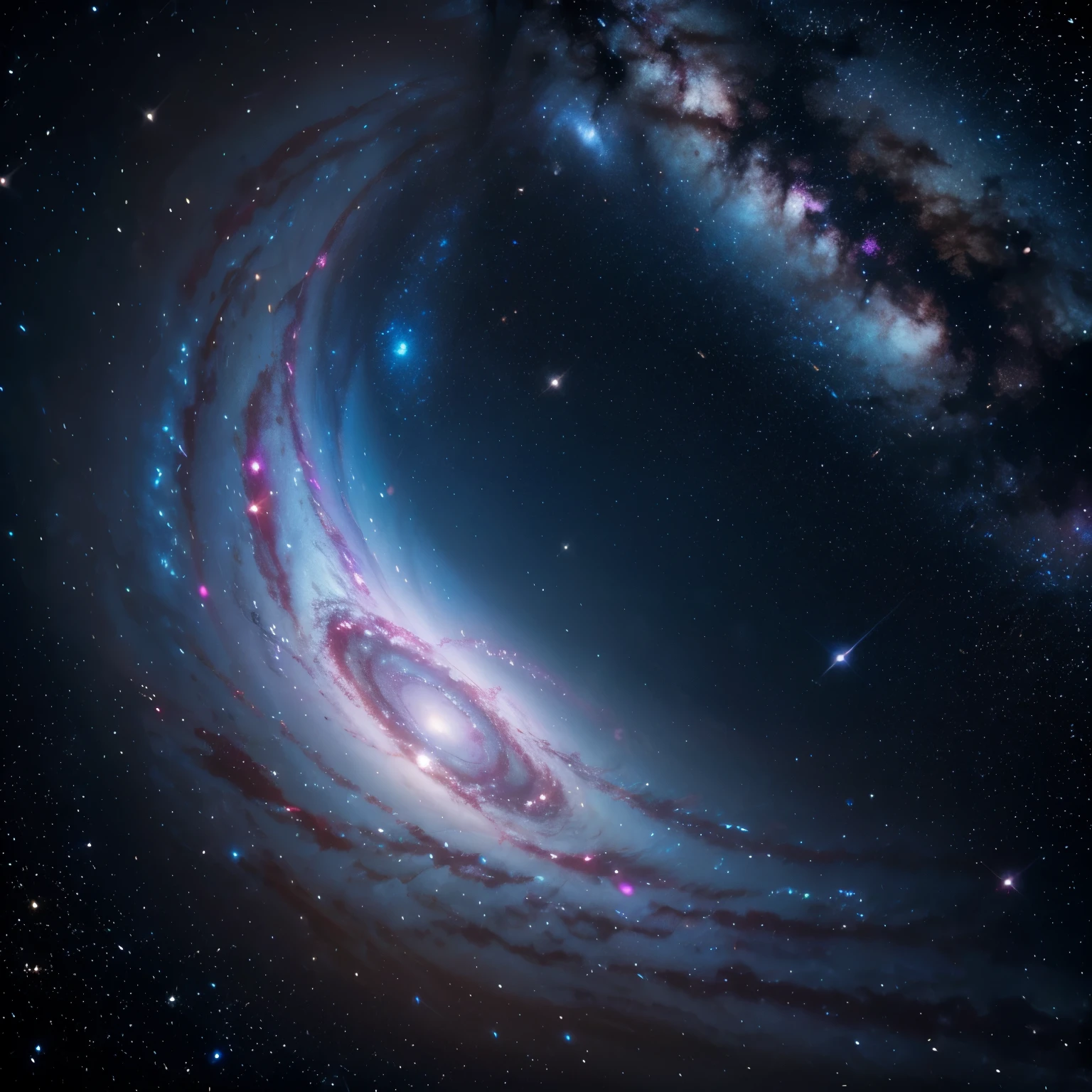 Galaxy Andromeda