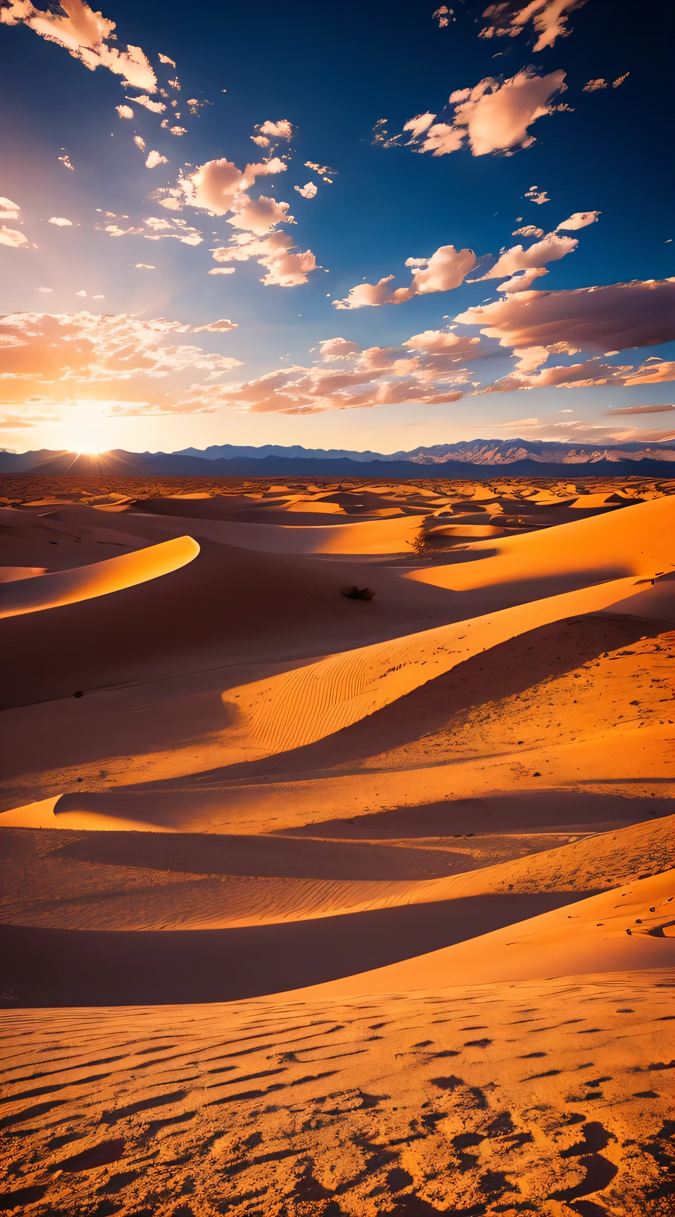 desert landscape photography