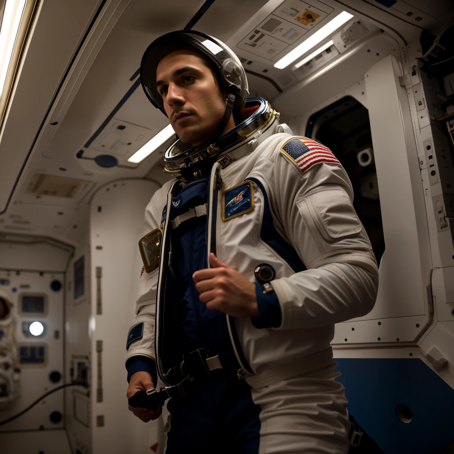 spacesuit
