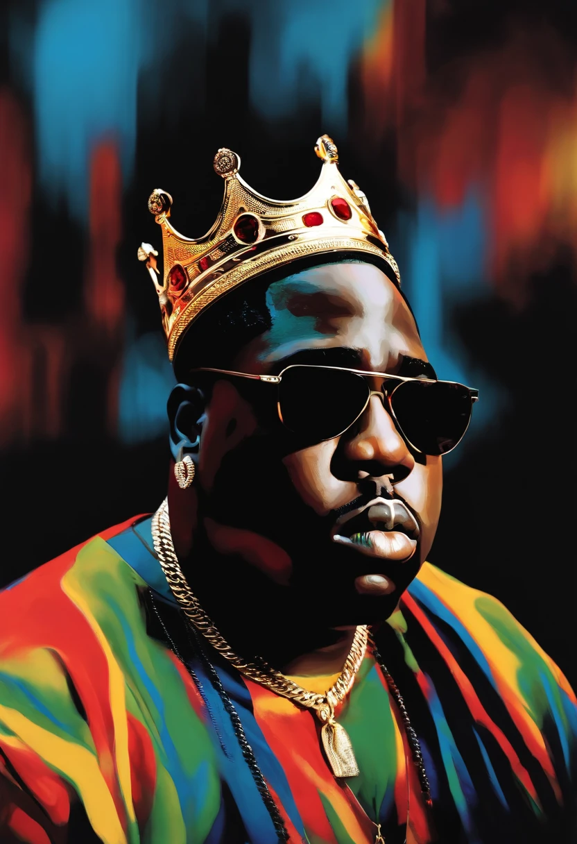 Notorious B.I.G Christopher Wallace