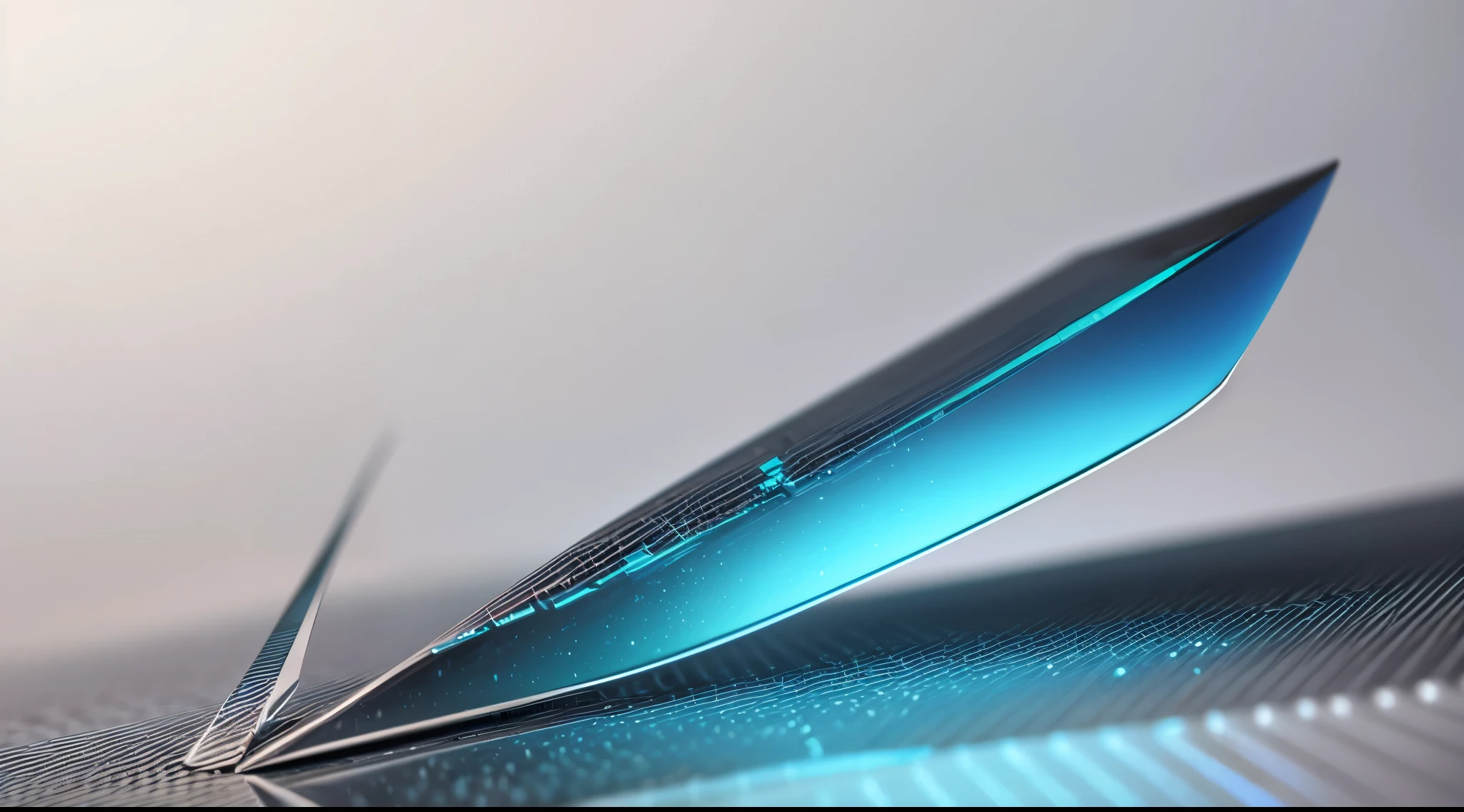 Engaging 3D visualization featuring stunning graphs、glinting