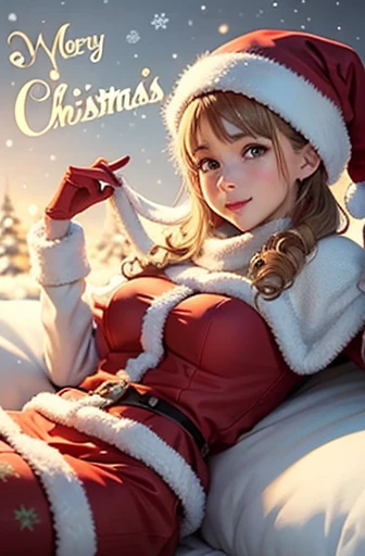 Wishing you a Merry Christmas