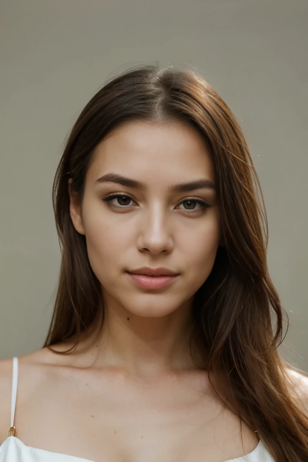 A ultrarealistic, photographic, beautiful woman portrait