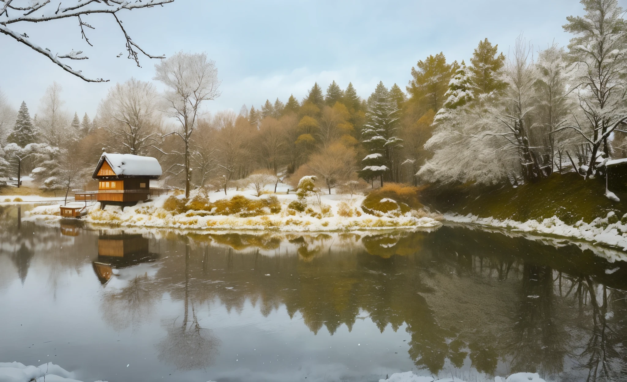 blues,lightand shade contrast,Vibrant colors,Winters,snow landscape,Oyuki,Thick snow,It's white, Shot with Sony A3 camera