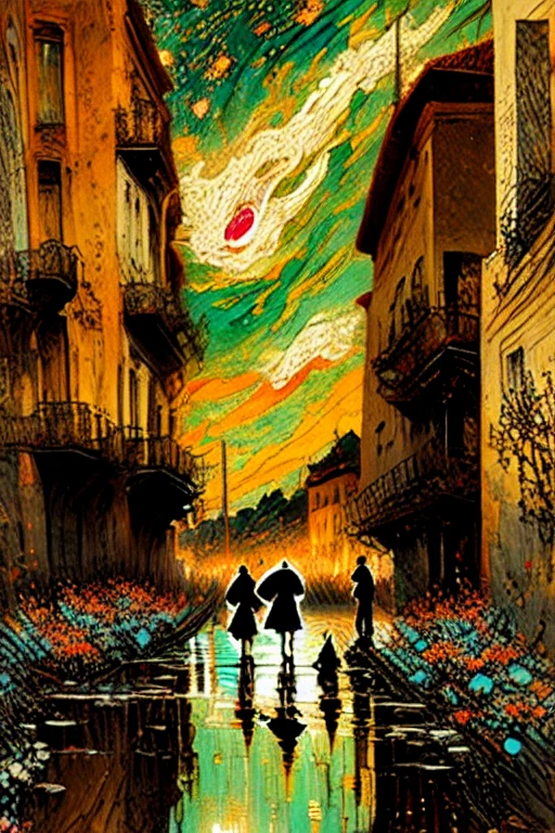 Affiche de style vectoriel Van Gogh (quartier Príncipe Real dans la ville de Lisbonne) en terrasse le soir sur la place de la ville à Lisbonne le soir de Noël avec les décorations de Noël ; peinture naturalisme impressionniste pointillisme couleurs vives avec du contraste, Proche de la perfection, dynamique, Clair de lune, très détaillé, tableau de Vincent Van Gogh, Edmund Dulac et Christian Schloe dans le style de Klimt, peinture à l'aquarelle Vincent Van Gogh, illustration, illustrations de Van Gogh, Lisbonne, quartier Príncipe Real dans la ville de Lisbonne, selfie impressionniste pointillisme vue avec décorations lumineuses de Noël avec le style de Van Gogh. meilleur qualité, couleurs éclatantes, Architecture détaillée, Rues animées, Ambiance exotique, (Lisbonne) Esthétique rétro, Ambiance vintage, Motifs traditionnels de Lisbonne, marchés animés, Textiles colorés, décorations ornées, complexe de carrelage, Graffitis vibrants, ruelles animées, Vie nocturne animée, des fautes énergétiques, cuisine exotique, Musique et danse traditionnelles, Des festivals animés, couchers de soleil à couper le soufflevde Van Gogh, Repères architecturaux, palmiers majestueux, des expositions florales vibrantes, Art de rue dynamique, rues pavées étroites, riads de charme, Cours cachés, belles fontaines, art de la mosaïque vibrante, des marchés textiles dynamiques, ombres et reflets atmosphériques, Des néons éblouissants, reflets sur routes mouillées. Naturalisme, pointillisme impressionisme peint par Van Gogh avec contraste et couleurs vives en terrasse le soir sur la place de la ville à Lisbonne le soir de Noël