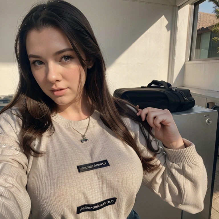 Angela white,13歳, mandando pack