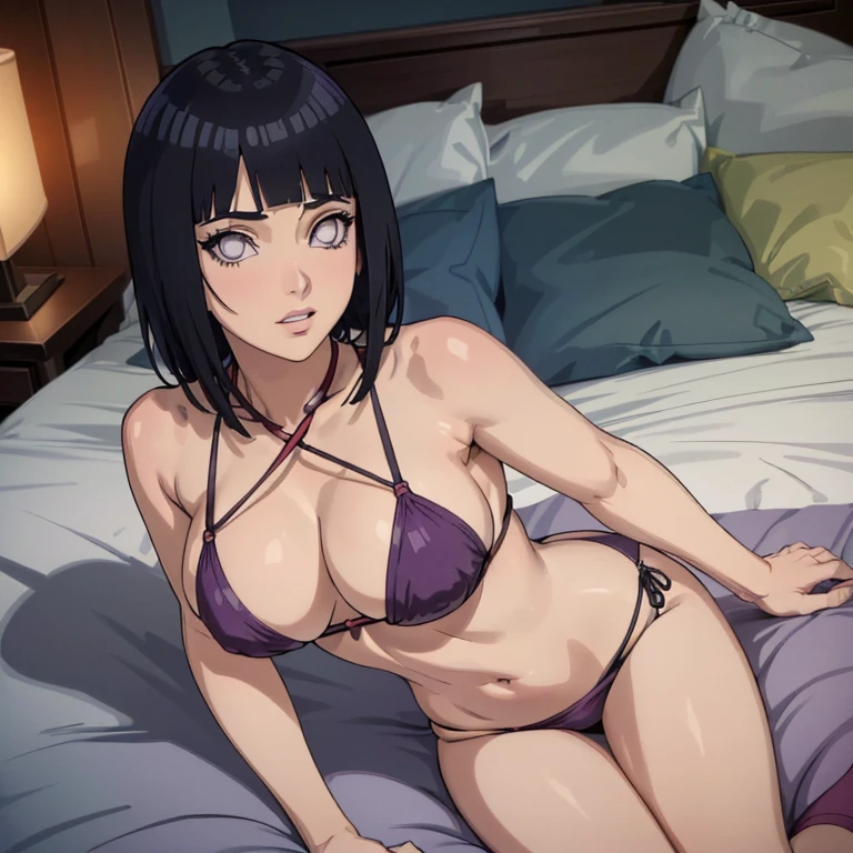 Nua com as pernas abertas mostrando a vagina (Jirou Kyouka)