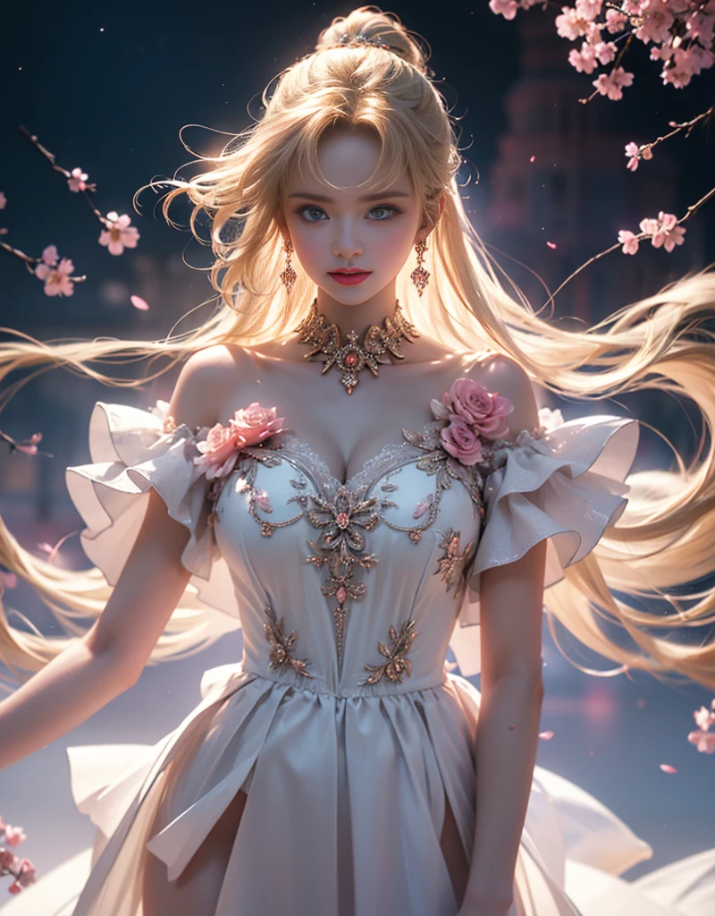 tmasterpiece,Highest image quality,super detailing,Best quality at best ,Extremely Delicately Beautiful, Very meticulous,Best quality at best, offcial art, extremely detaild的 CG unified 8k wallpapers, portrait photo of, The most beautiful look,blond hair blue eyes,Radiant skin and radiant eyes, pretty skin,(Detailed lighting:1.2), (Beautiful and detailed light:1.3), deep understanding, beautiful nude color, iintricate, digitial painting, smooth private parts, Focus sharp, The end of the world, Epic reality,looking at the camera in, (HighDynamicRange:1.4),facing at the camera, (pastel colour:1.4), Beautiful big breasts,The end of the world的, giving up, com cores neutras, natta, Screen space refraction, (Complicated details, ultra - detailed:1.3), art stations, Cinema lenses, vignet, the complex background, buliding,Enchanted smile,face flushed,the shy,detailed back ground,(Various colors of dream catcher earrings missing color,white colors,in pink,purpleish color,red colour,blue colors,orange colors,green color,cyan colors,,),sexy and sultry,(Obscenity exposed,Camel toes,Sort out your darkness, Bushy hair,),The sexiest look,Peach Milk Tea Smooth Velvet Versailles Dress,Ultrathin,semi transparent,