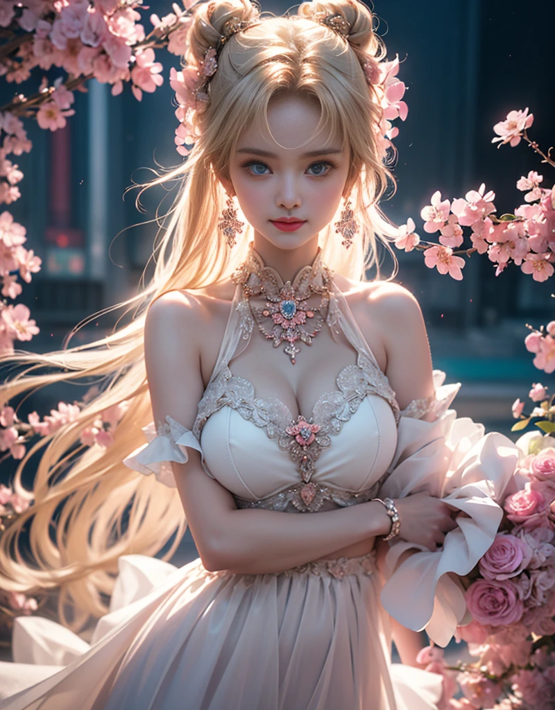 tmasterpiece,Highest image quality,super detailing,Best quality ,Extremely Delicately Beautiful, Very meticulous,Best quality, offcial art, extremely detaild的 CG unified 8k wallpapers, portrait photo of, The most beautiful look,blond hair blue eyes,Radiant skin and radiant eyes, pretty skin,(Detailed lighting:1.2), (Beautiful and detailed light:1.3), deep understanding, beautiful nude color, iintricate, digitial painting, smooth private parts, Focus sharp, The end of the world, Epic reality,looking at the camera in, (HighDynamicRange:1.4),facing at the camera, (pastel colour:1.4), Beautiful big breasts,The end of the world的, giving up, com cores neutras, natta, Screen space refraction, (Complicated details, ultra - detailed:1.3), art stations, Cinema lenses, vignet, the complex background, buliding,Enchanted smile,face flushed,the shy,detailed back ground,(Various colors of dream catcher earrings missing color,white colors,in pink,purpleish color,red colour,blue colors,orange colors,green color,cyan colors,,),sexy and sultry,(The kinky is exposed,Camel toes,Sort out your darkness, Bushy hair,),The sexiest look,Peach Milk Tea Smooth Velvet Versailles Dress,Ultrathin,semi transparent,