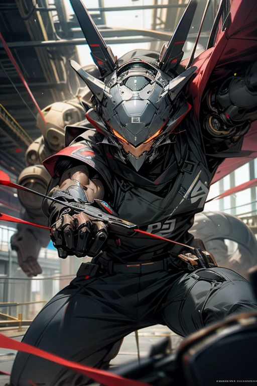 gato cyborg