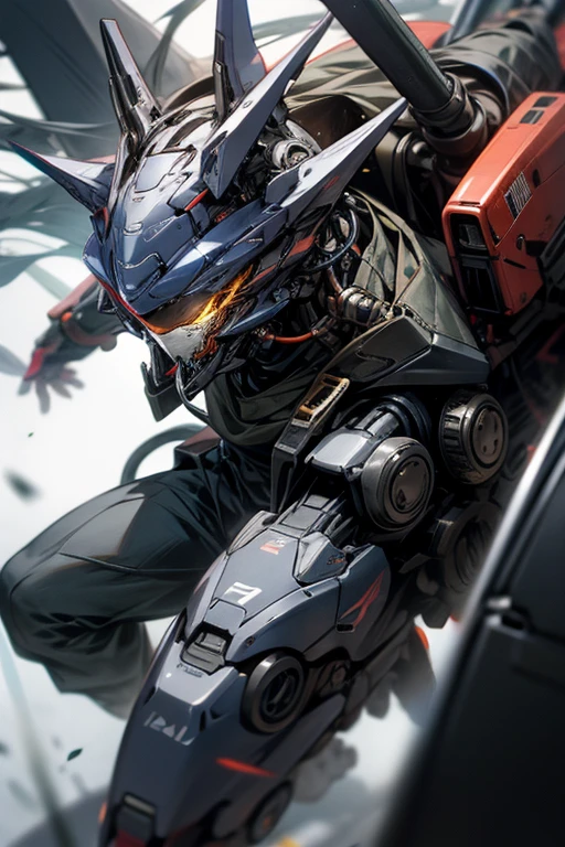 gato cyborg