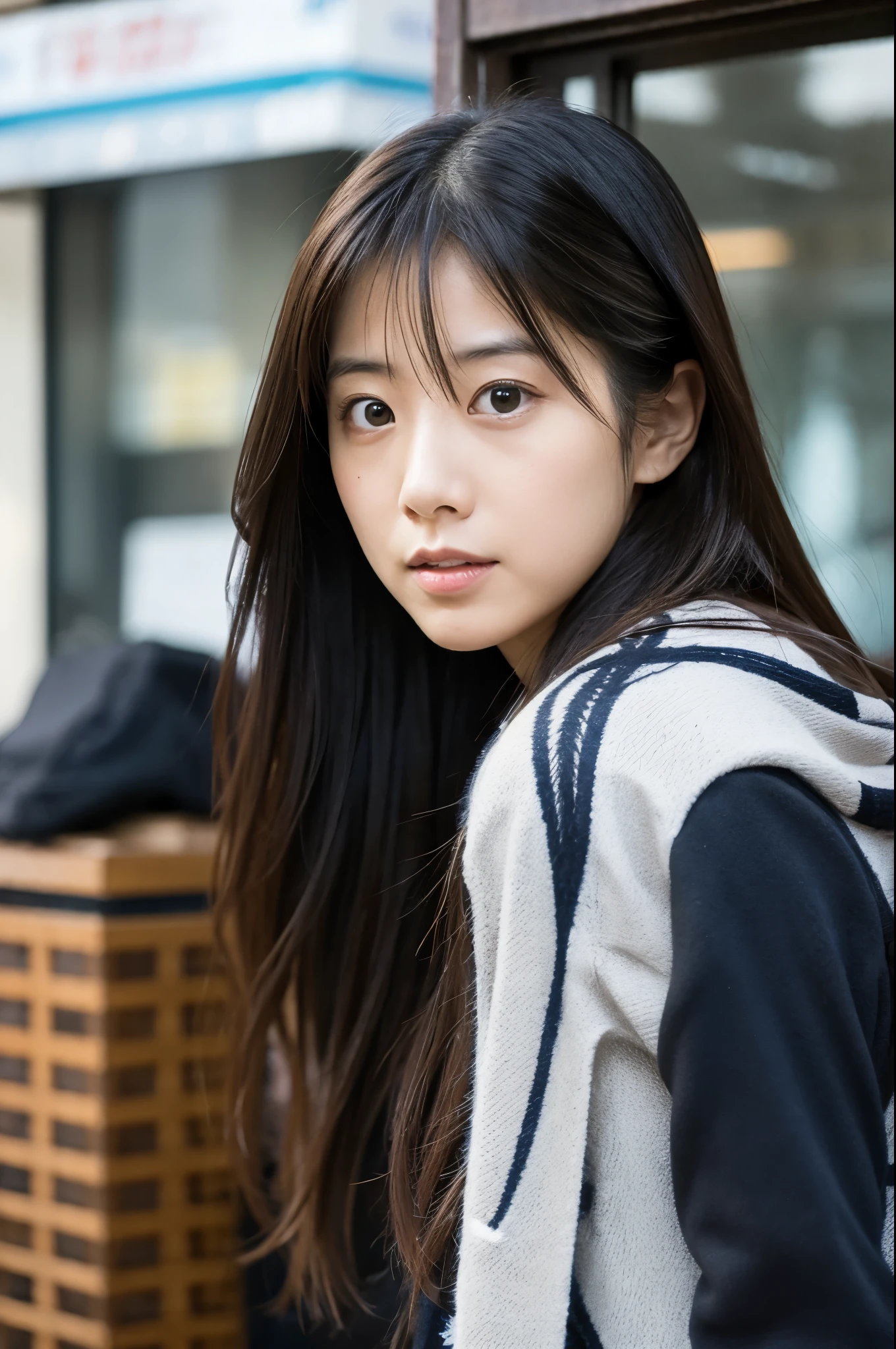 Satomi Ishihara