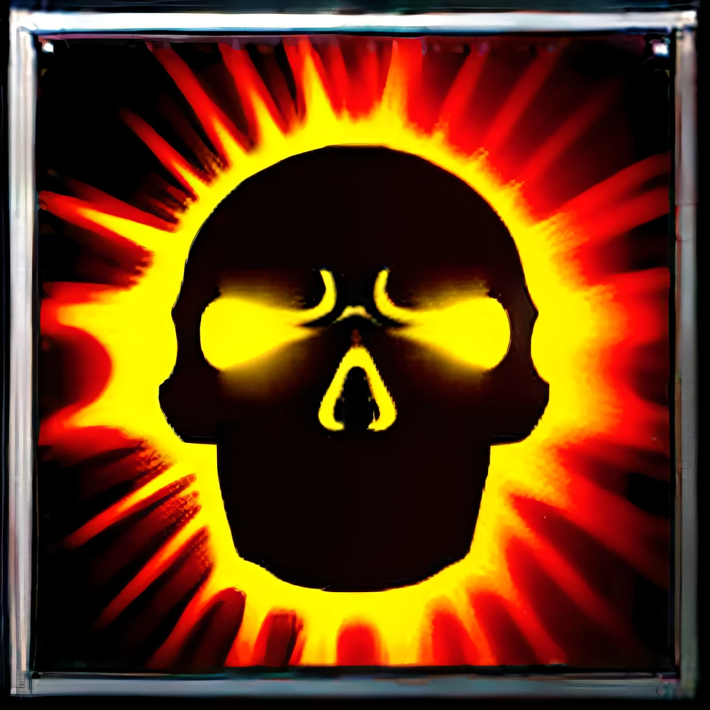 punch, punch, punch in the face of a head. SKSI Object