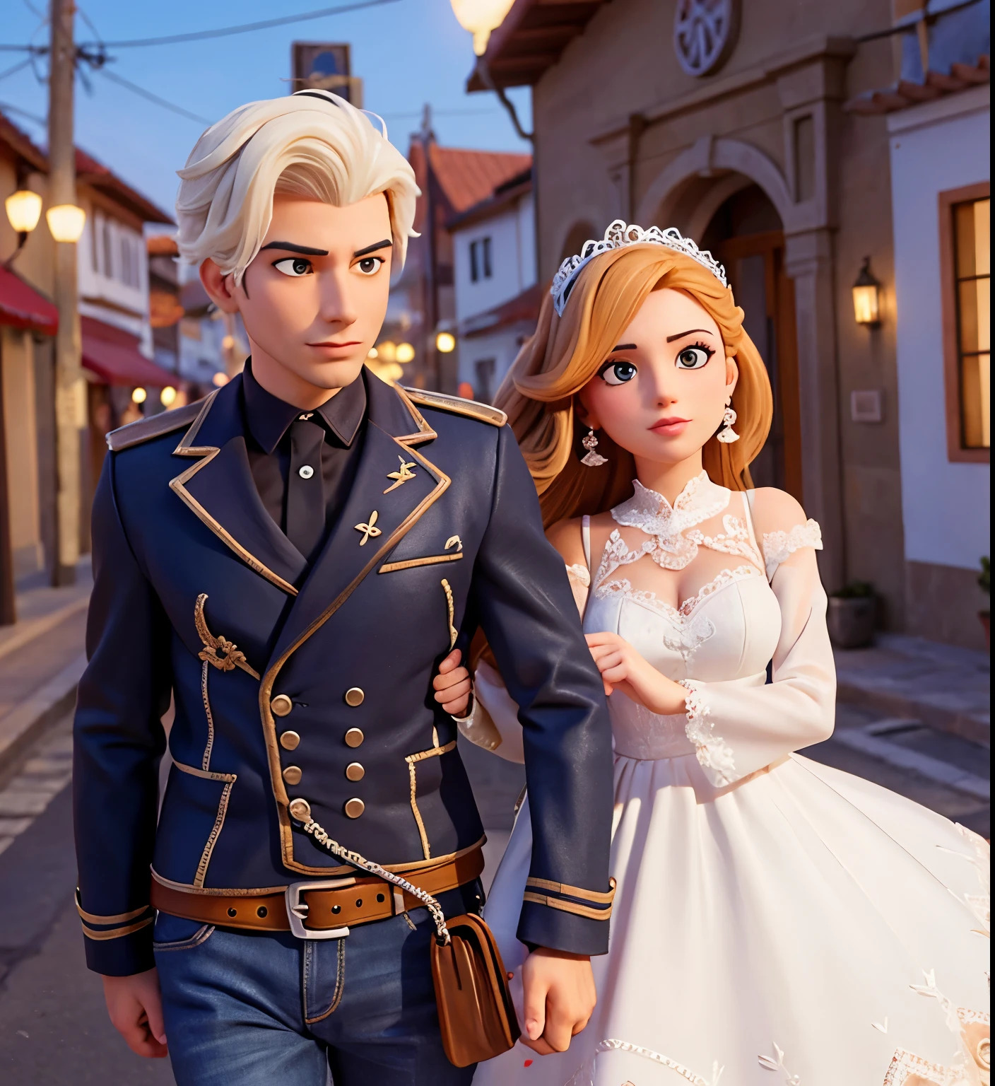 Casal perfeiro