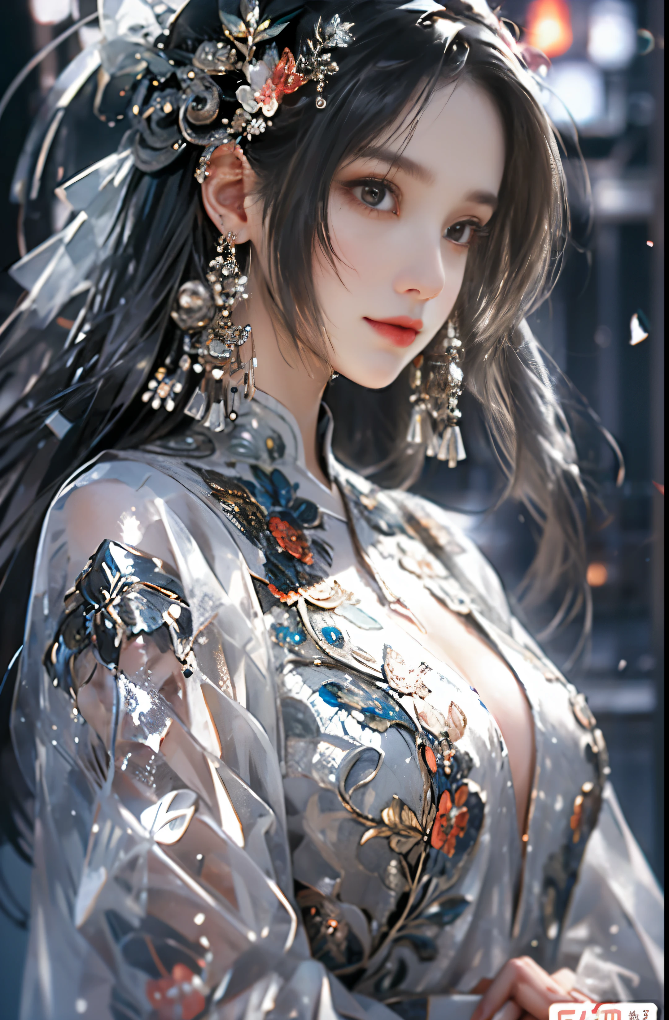(Dissociation in close proximity:1.5),beautiful face eyes,
((Side face:0.9)),(1 女孩被soft_light:0.9 circumference),(lightจากหน้าต่างด้านหลังเป็นไฟแบ็คไลท์:1.8),,((floral_Summer_dress:0.8),,
(master-piece), lifelike, HDR, high-detail, 10, RAW photogr,There are intricate details such as clothing..,The detailed background obscures the atmosphere.,natural,harmonious composition,Warm color palette,fine art photography, smirk