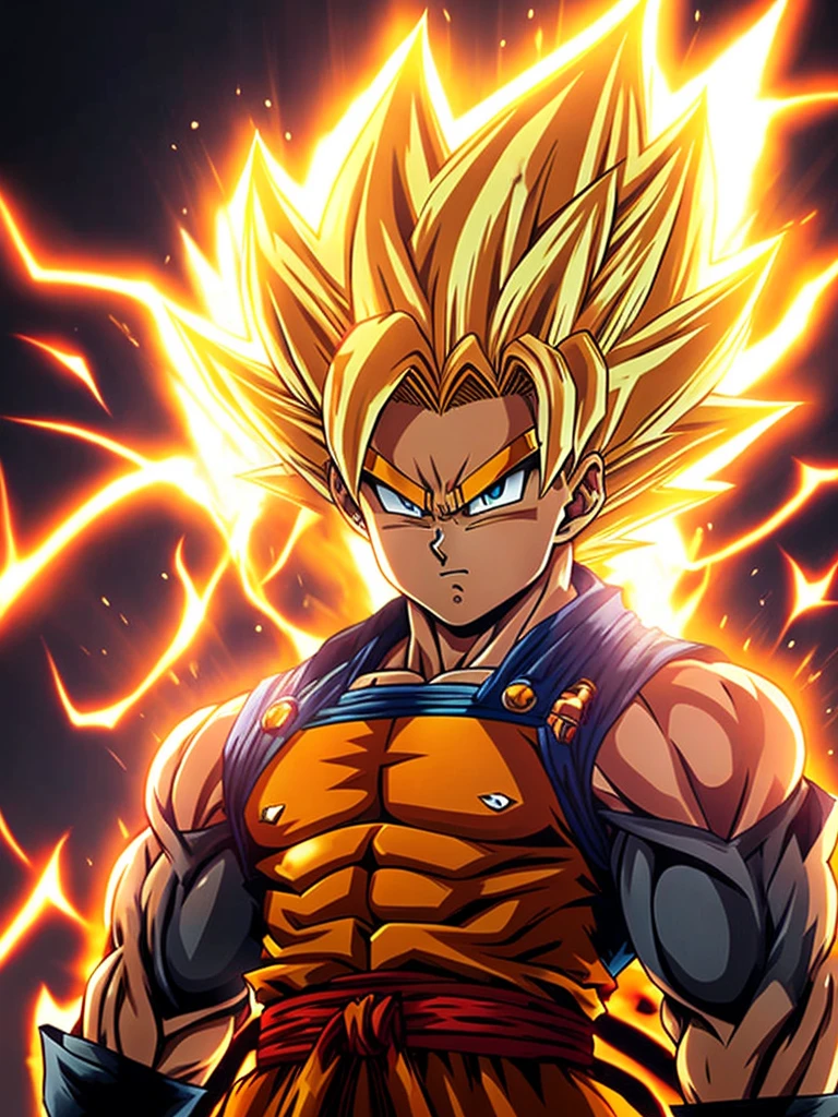 Super saiyan