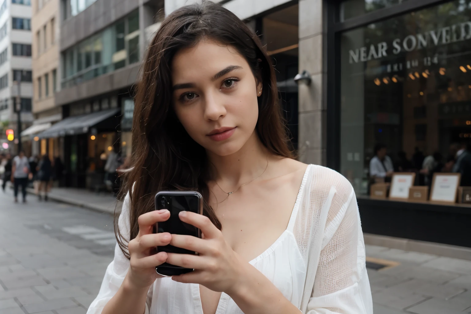 iPhone 15