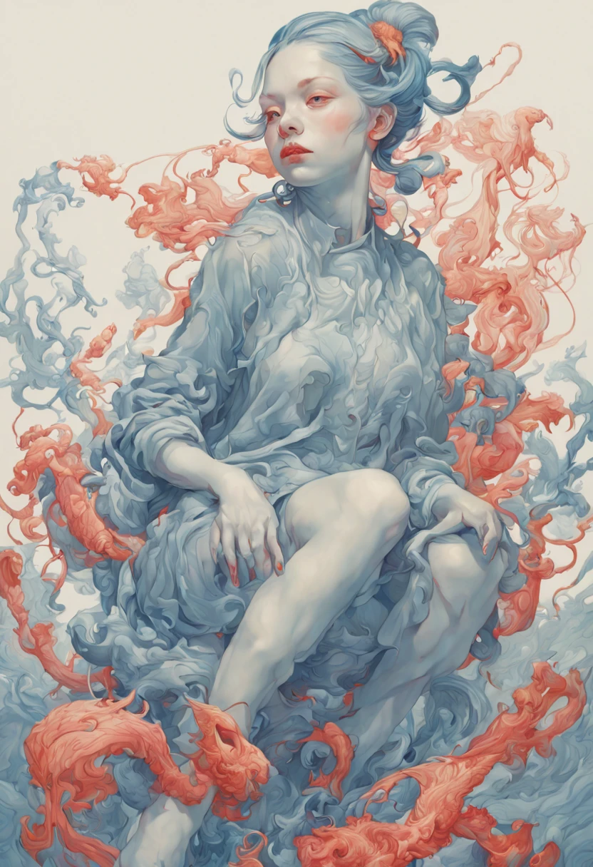 art by James Jean