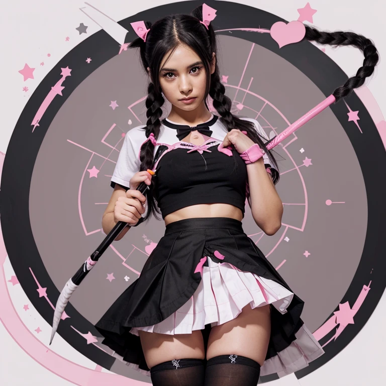 dress as dva from overwatch
