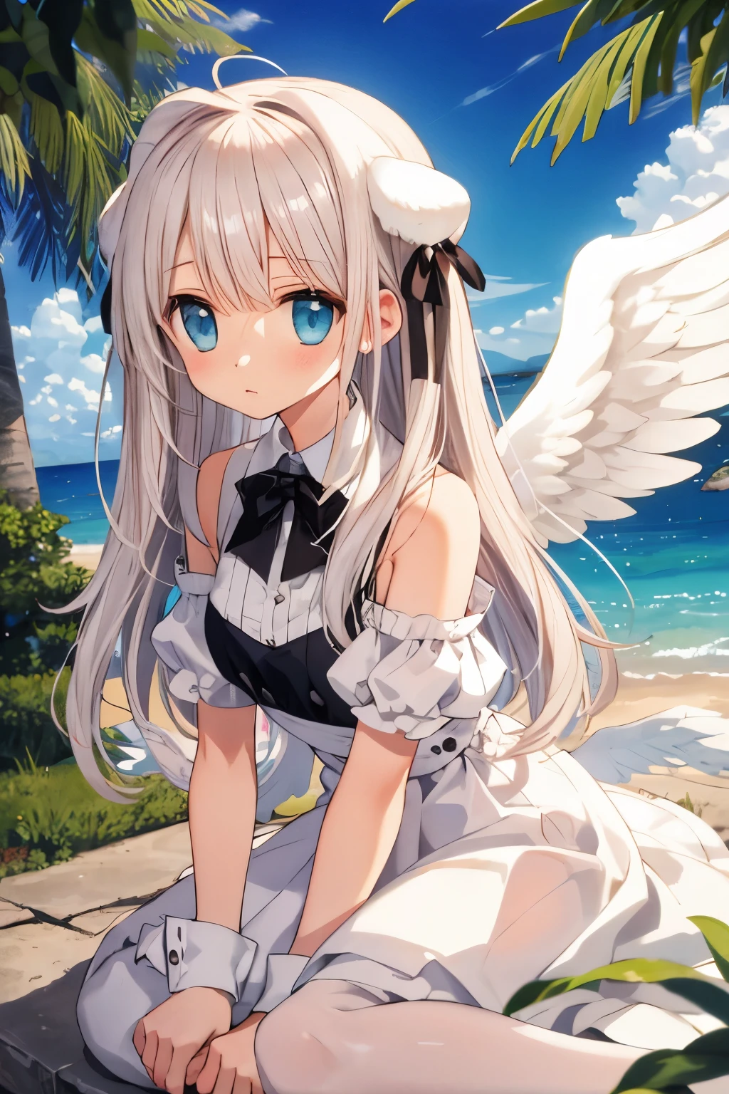 cute angel