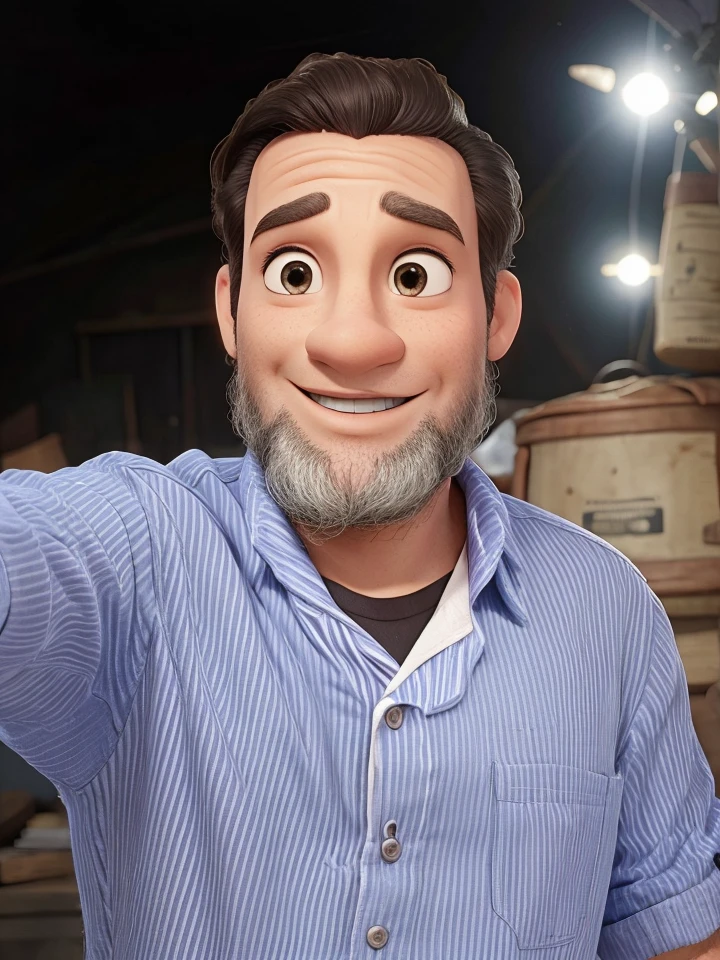 homem cartoon disney pixar com a melhor qualidade