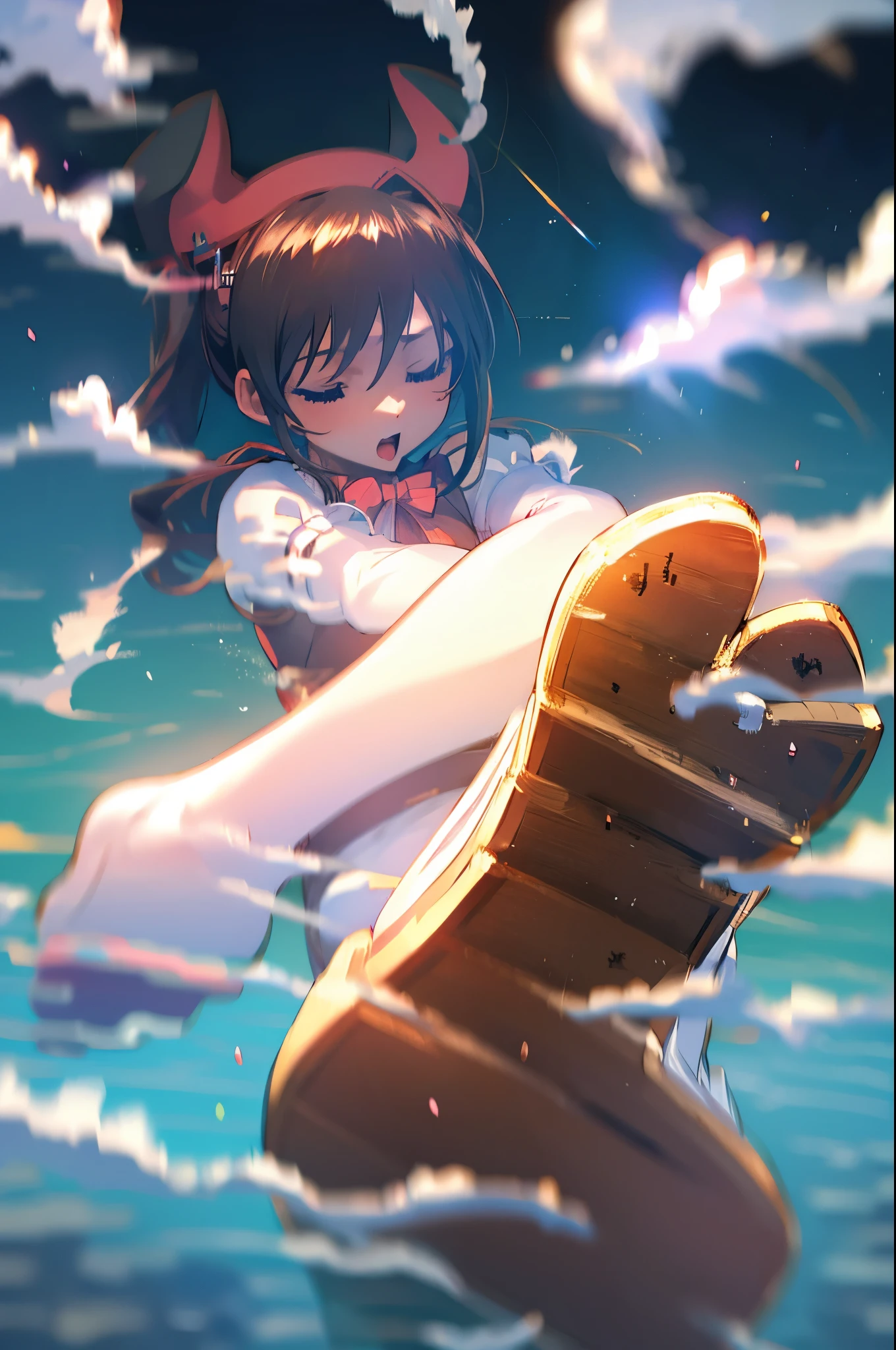 Dynazenon,Namco Buds,animesque