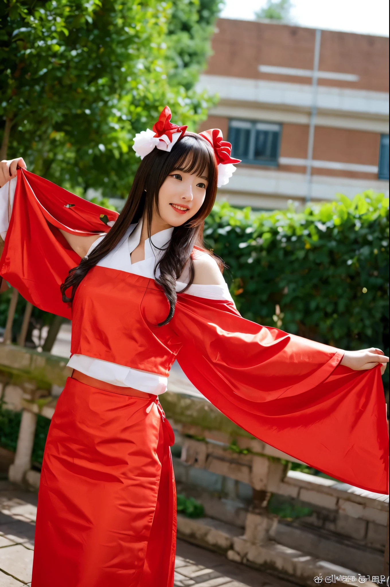 Borei Reimu　ssex