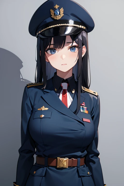 military, brutal, secret police, aggressive