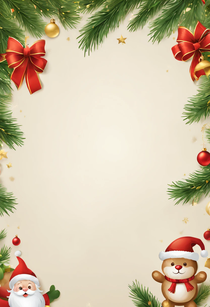 christmas greeting cards,christmas,"Happy christmas" is written in bold English,simplebackground