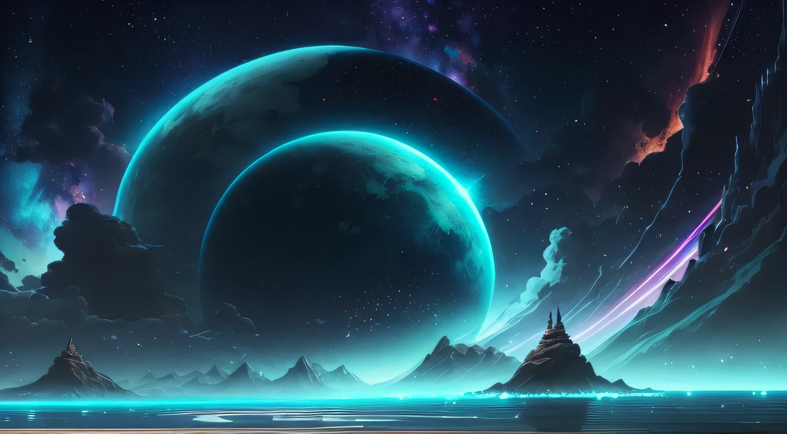 sea