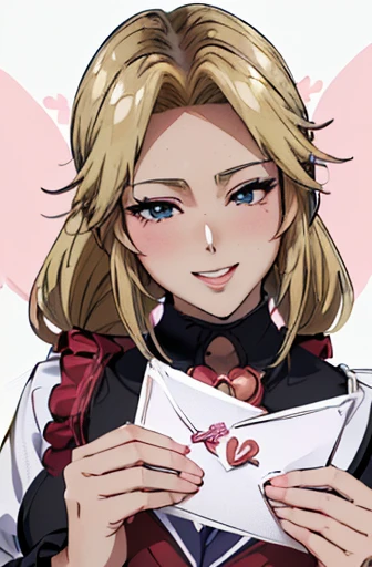 8K(((((I am giving you a letter called a love letter.)))))
8K(((((Giving Love Letters)))))
8K(((((Giving Love Letters)))))
8K(((((A smile)))))8K(((((The face we are looking for)))))8K(((((Naughty face)))))8K(((((Anime style face)))))
8K((((Good depiction of the face)))))
((((While shy)))))
8k(((((hi-school girl)))))