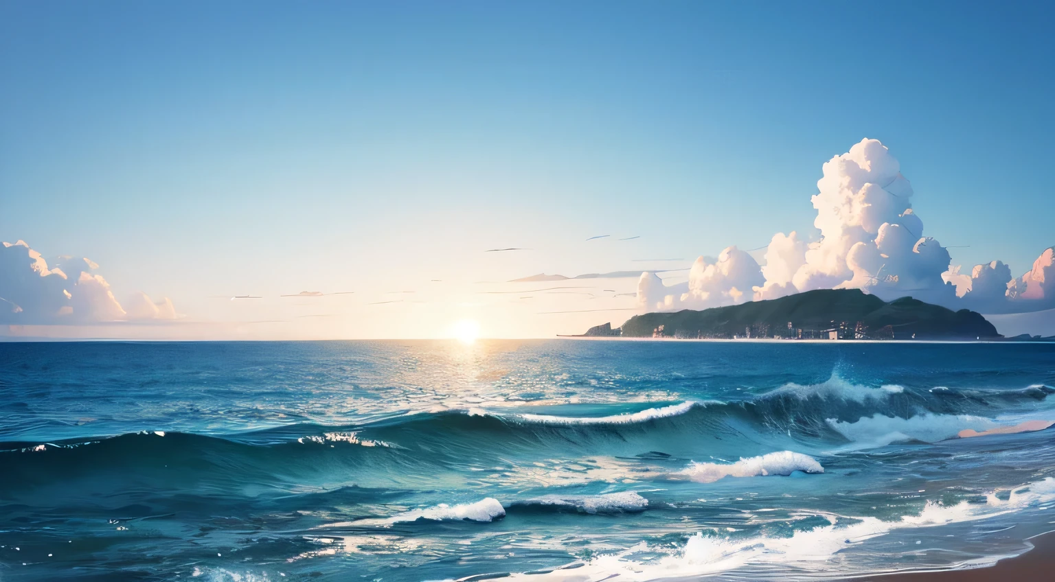 sea