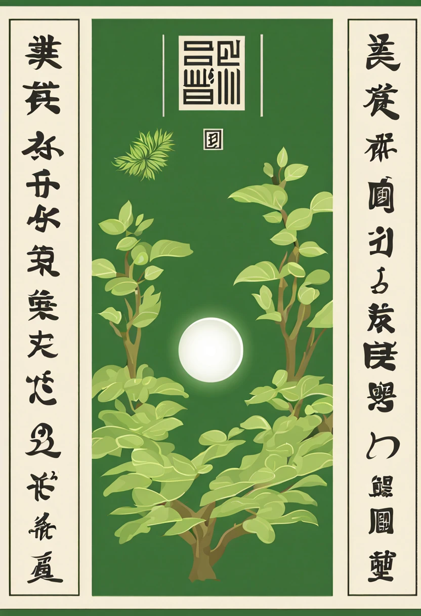 The background is light green,Symbolizes green、wholesome、security and hope。In the center of the screen is a large bookmark,Composed of leaves of green and,Represents the combination of books and nature。The center of the bookmark is a white growing sapling,象征着孩子们的wholesome成长。

below the bookmark,使用了“护助wholesome成长,The theme copy of &quot;Reject Harmful Information&quot;,The font size is moderate,The color is black,The font style is  and modern font。

At the bottom of the poster,Added some small icons,For example prohibition symbol、Hazardous material symbols、Cybersecurity symbols and more,