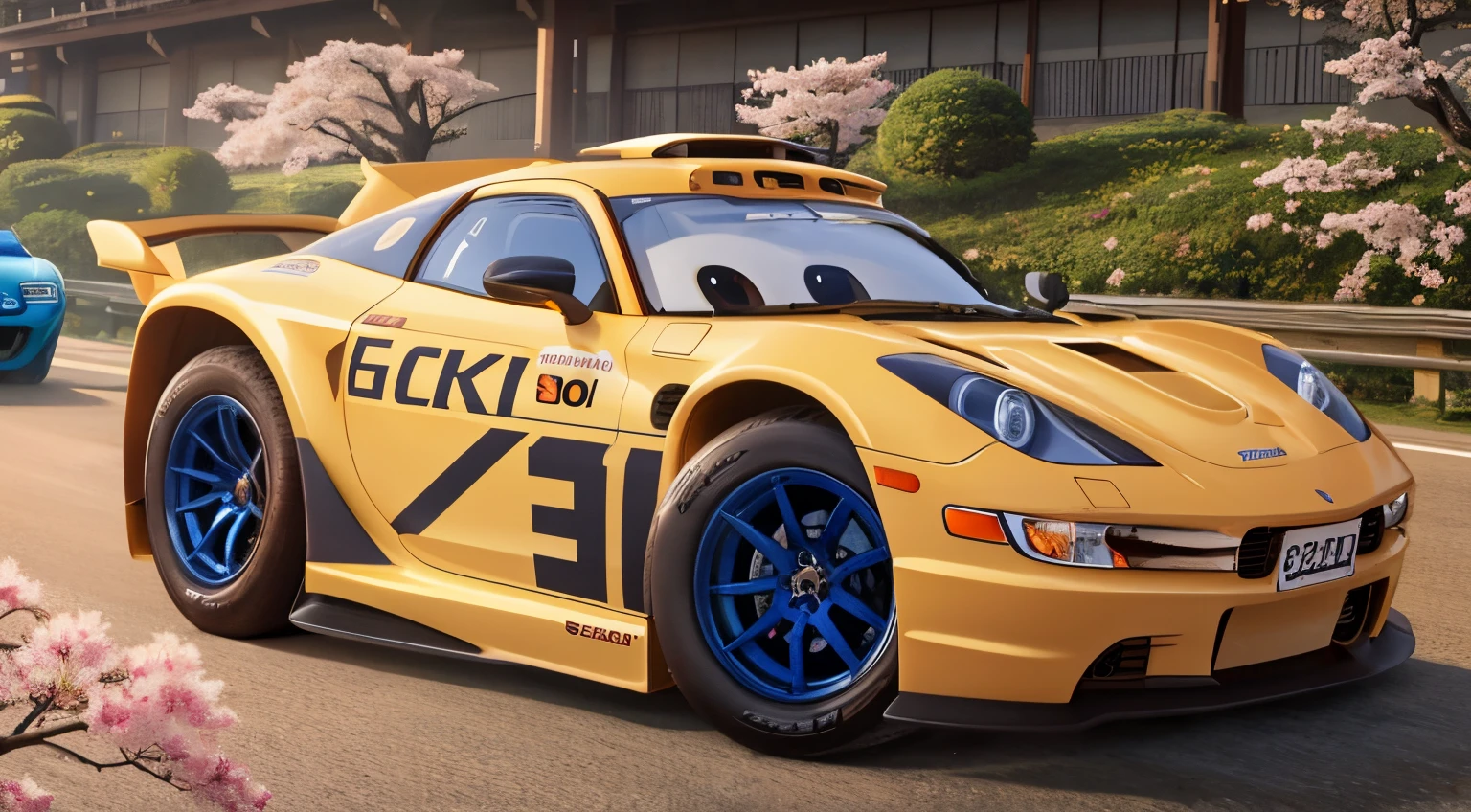 ferrarie car