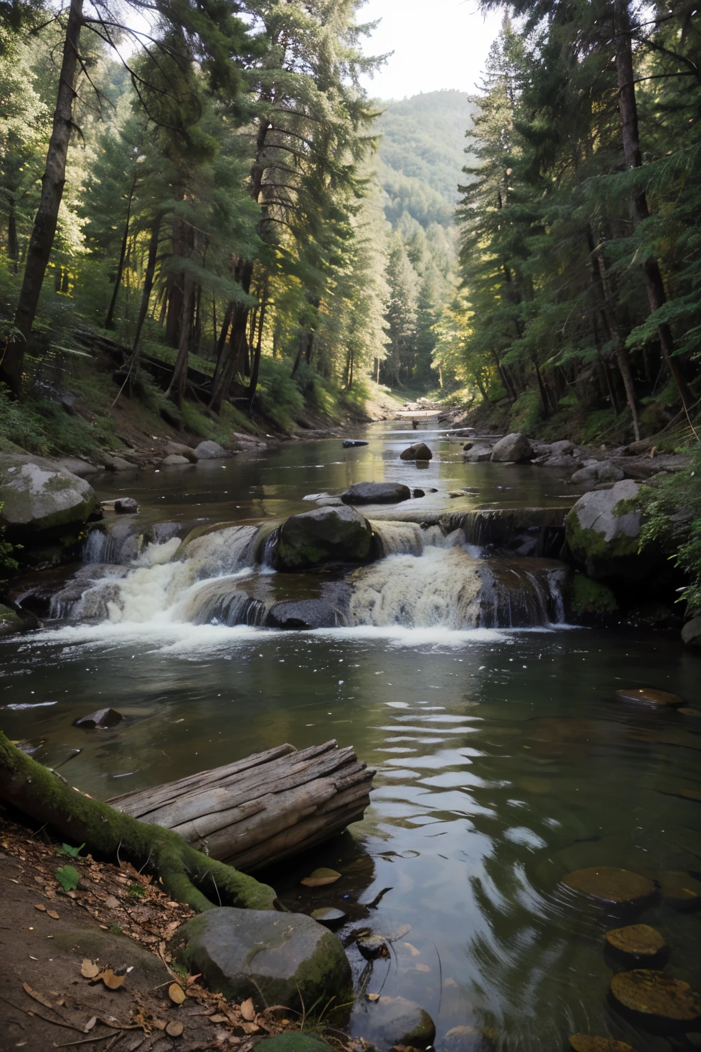 The natural beauty is amazing,Forests, Rivers, Mountains,