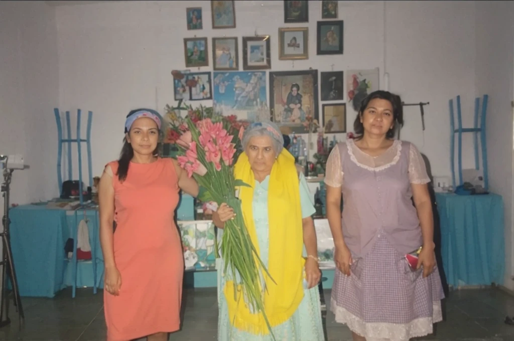 Three Women