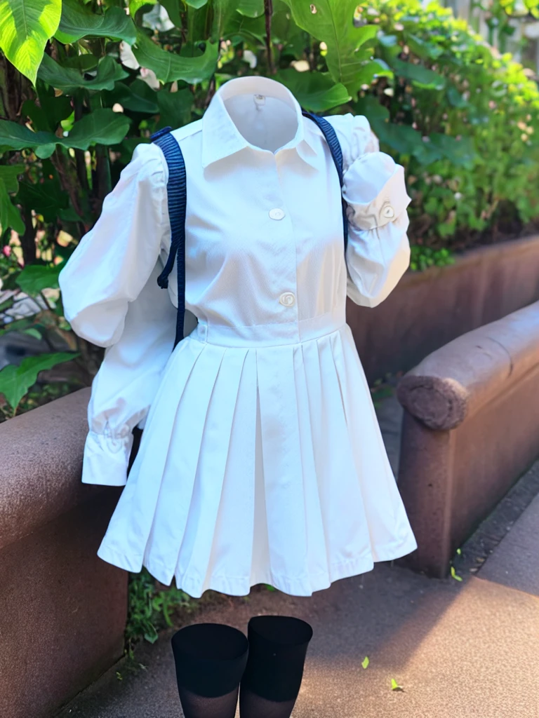 最hightquality、finely detail、extremely delicate and beautiful、16ｋ、hight resolution、hightquality、high detailing、ighly detailed、full body Esbian、femele、fullllbody、Long body、Realistic、realisitic、Live action、hi-school girl、student clothes、The Invisible Man、The skin is transparent