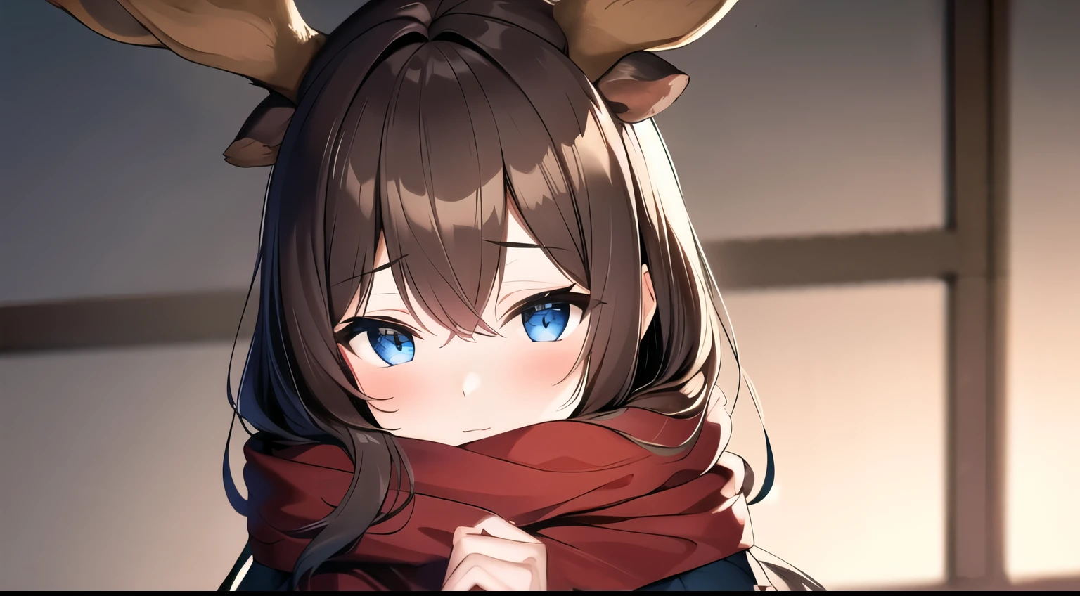 young deer antlers，No need to expose your hands