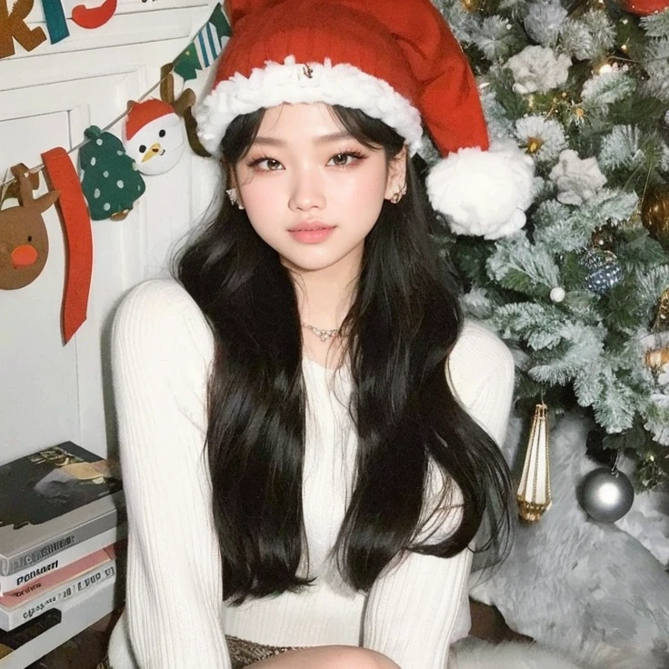 Jennie from blackpink face, fotorrealista, ultrahd, 8k.
