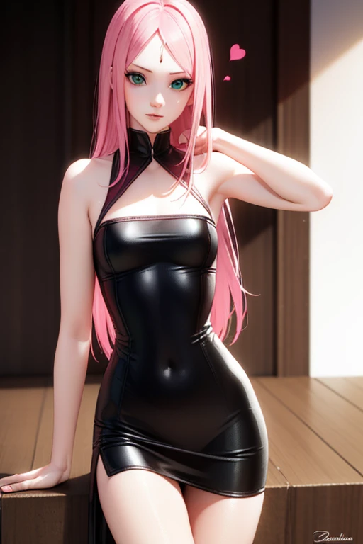 Zero Two Darling in the Franxx, 1 girl, ((view from behind)), Underboob, Bare breasts, big boobs, Black X sticker on boob, Smiling at camera, Bunny pose, sexy pose, bottom view, Behind From sight, Micro mini skirt, She lifts up her micro mini skirt with her hands, Perfect ass, Perfect small slim ass, Blue eyes, Stockings with a garter belt, Perfect body, Slim body, We see her slim and tight ass, Wet tail , pink hair,