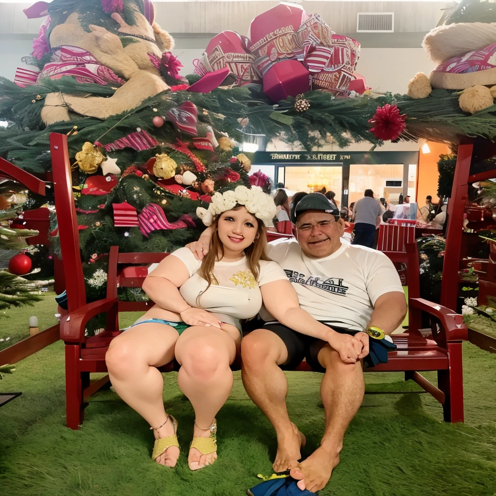 Natal Camila e Marcio