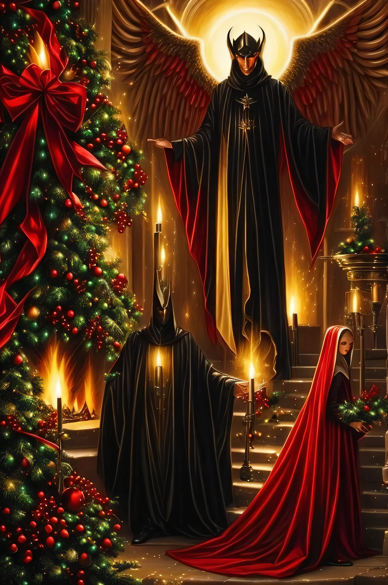 natal luciferiano