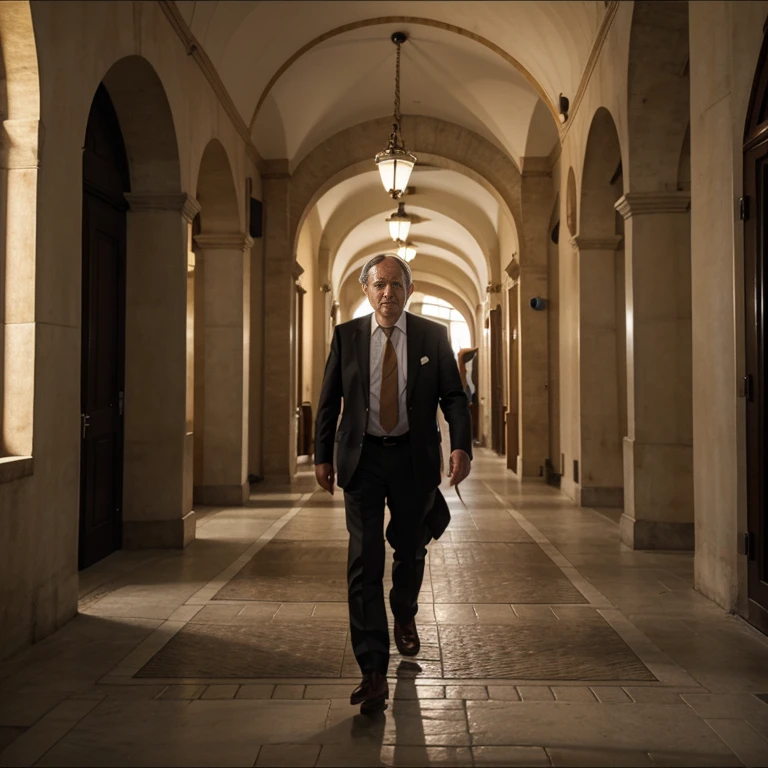 Akerlof's Nobel Journey, don une sale conference
