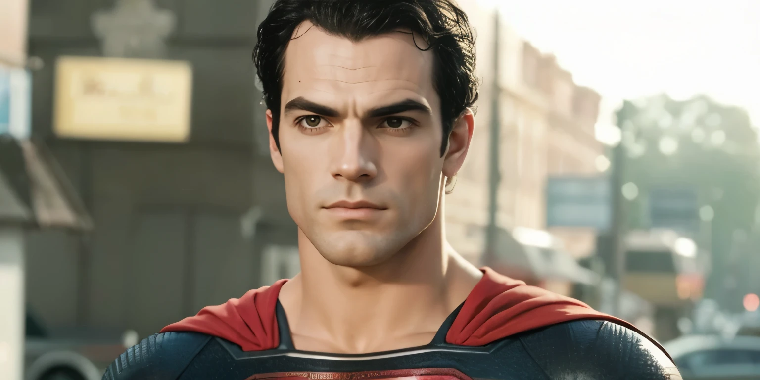 henry cavil super forte