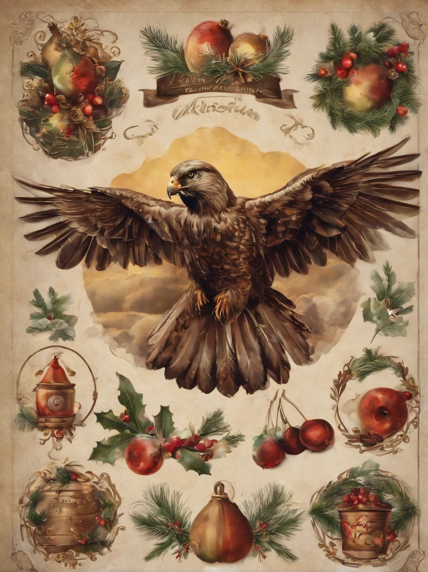 Christmas Stickers Ukraine war