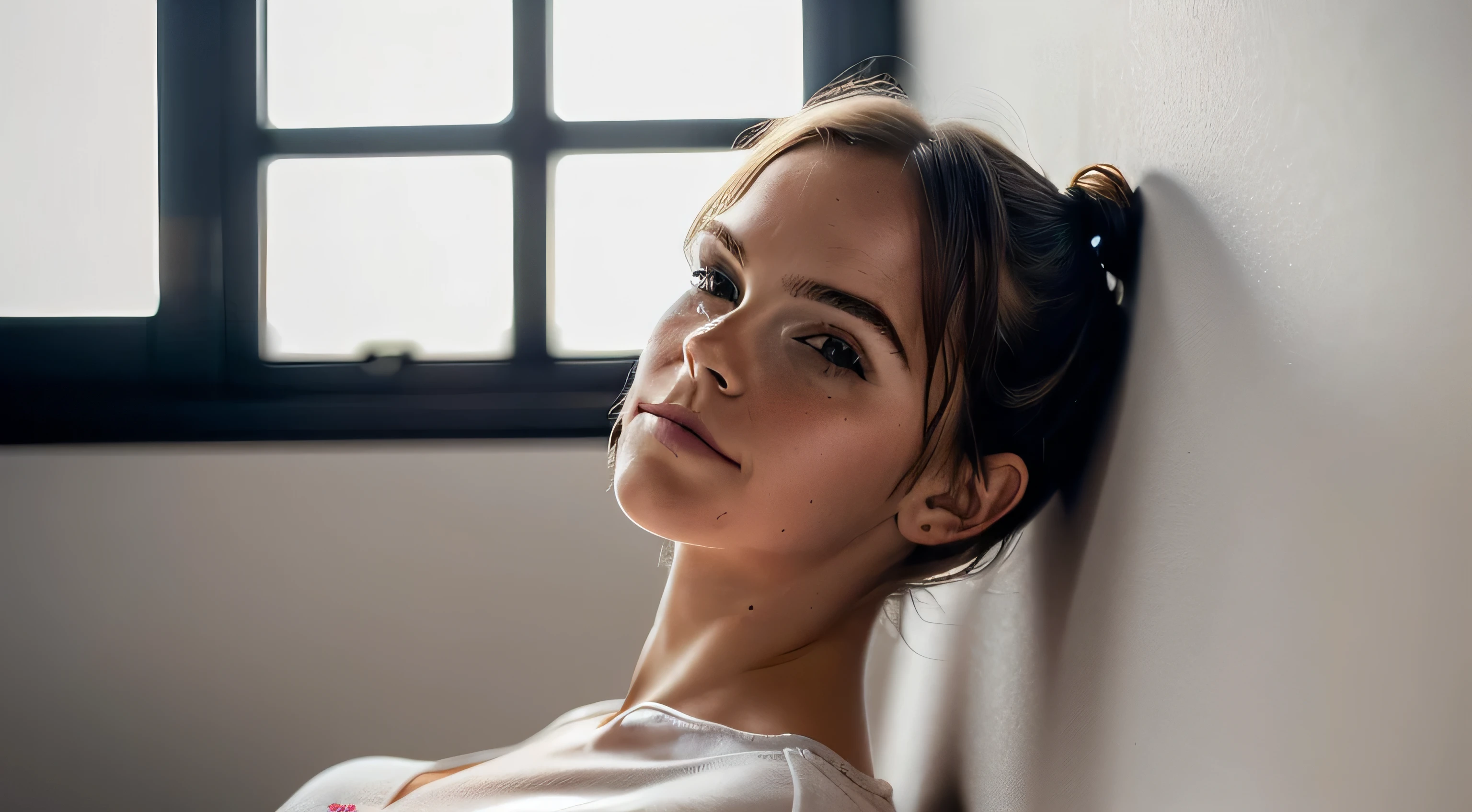 Die kleine Emma Watson, 8 Jahre alt, (Selfies machen, Draufsicht: 1,4), (straight half of the fuselage: 1,4), Photo of a 15-year-old blonde in RAW UHD format (Blue-eyed woman), pigtails, Haircut for a boy , lying on a bed with black satin linen, Natural breast, Night Town, ( Taktische Kleidung), (Ausschnitt), in detail (Gewebe!, Haare!, Glitzern, eine Farbe!!, Mangelhaftigkeiten: 1.1), Hochdetaillierte, glossy eyes, stands with his back, Pop-sichtbar, Esel, ist Krebs wert, Riemen, (schaut in die Kamera), Spiegelnde Beleuchtung, DSLR-Kamera, ultra quality, Scharfer Fokus, Sharpness, Sharpnessntiefe, film grains, (Zentriert), Fujifilm XT3, kristallklar, Die Mitte des Rahmens, handsome face, Scharfer Fokus, Streetlight, Neonlichter, bokeh, (schwach beleuchtet), lowkey, in der Nacht, (Nachthimmel ) Detaillierte Hautporen, gefettete Haut, SonnenBräune, intense tanlines, open pyjamas, Komplexe Augendetails