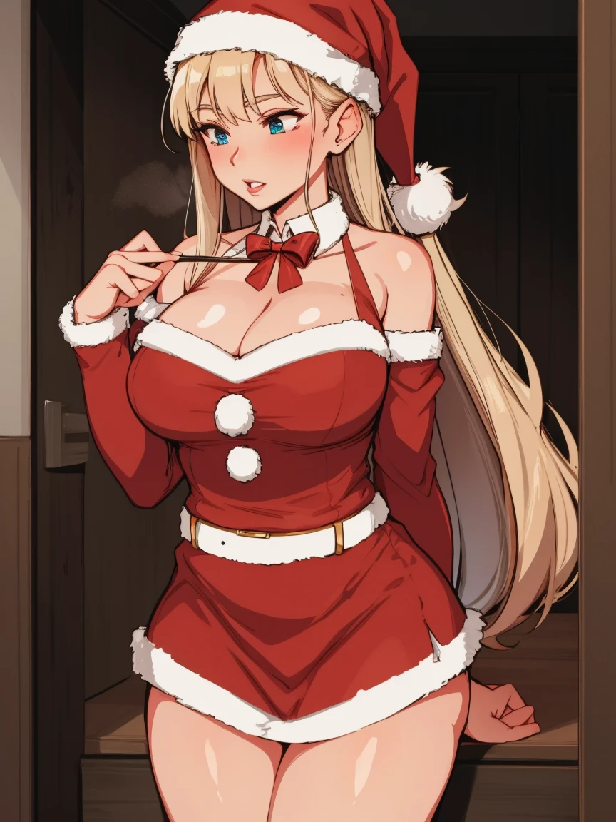 Mrs Claus