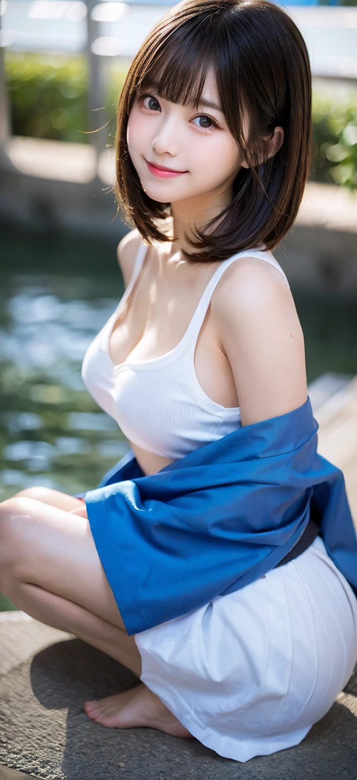 no sleeve shirt