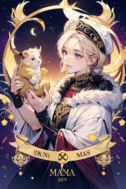 Horoscope sign Aries musa